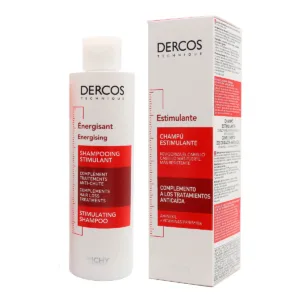 Vichy Dercos Shampoo Energy+ Shampoo Estimulante 200ml - Image 3