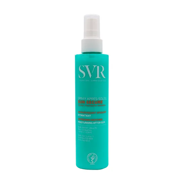 SVR Sun Secure Spray Apres-Soleil 400ml