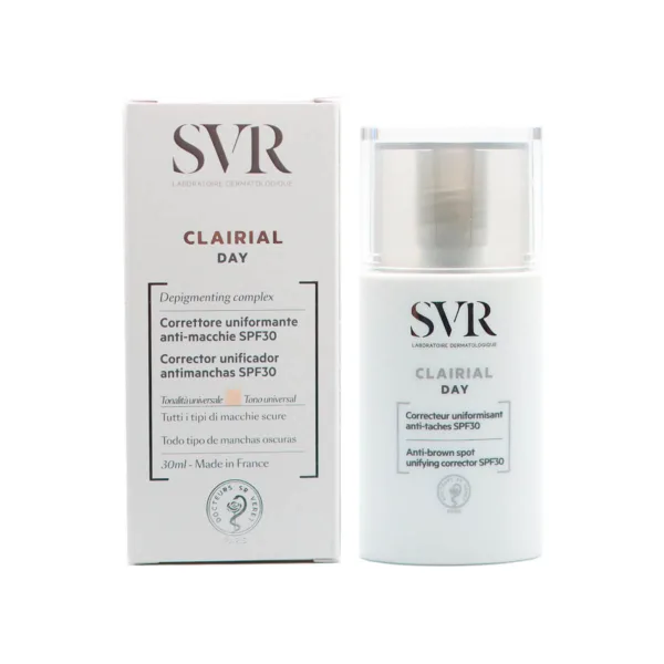 SVR Clairial Day SPF30 Tinte Universal 30ml