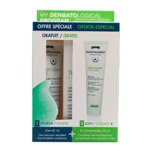 Isispharma Teen Derm K Concentrate 30ml - Image 2