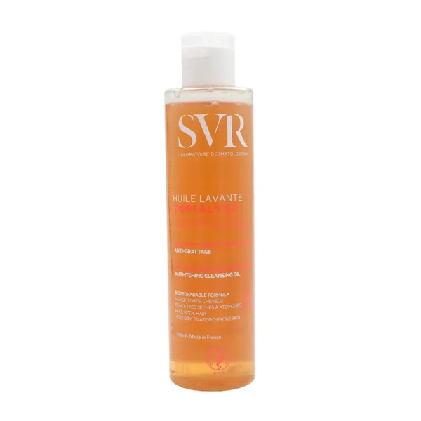 SVR Topialyse Huile Lavante 200ml