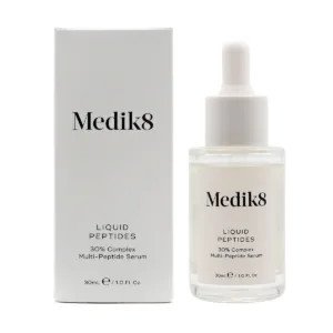 Medik8 Liquid Peptides Serum 30ml - Image 3