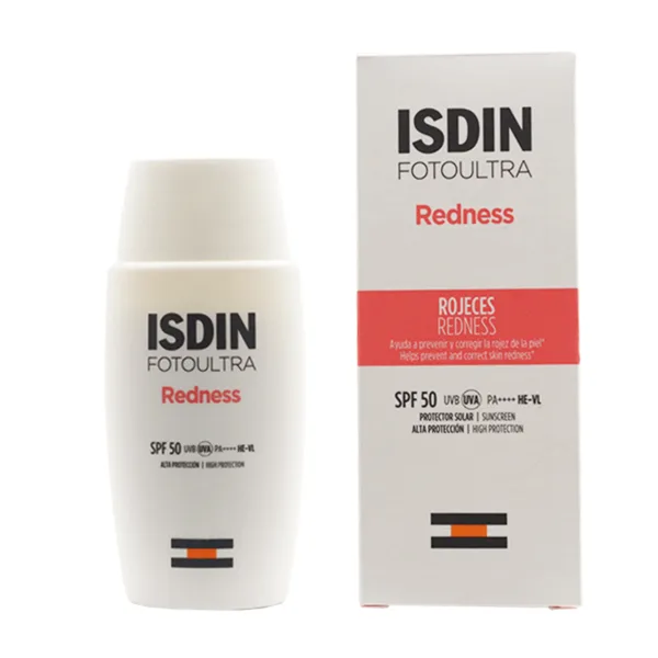 ISDIN FotoUltra Redness SPF50 50ml