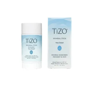 TiZO Mineral Stick Non-Tinted SPF45 30g