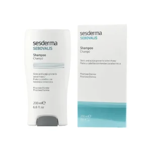Sesderma Sebovalis Shampoo 200ml