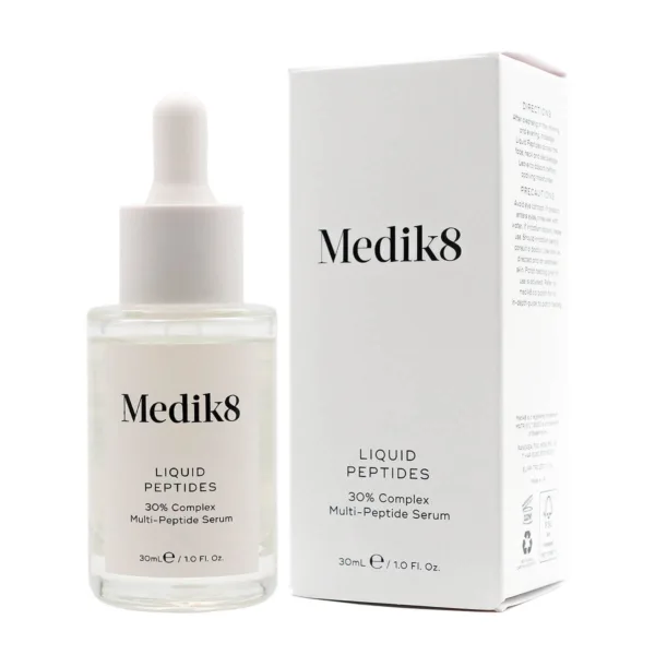 Medik8 Liquid Peptides Serum 30ml