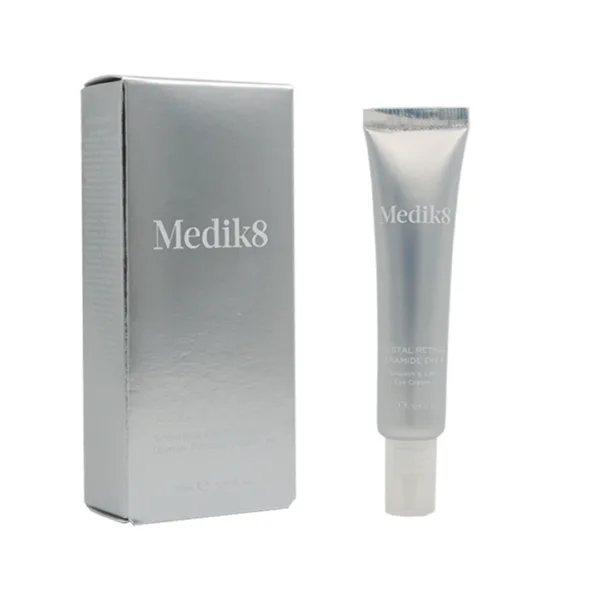 Medik8 Crystal Retinal Ceramide Eye 6 Cream 15ml