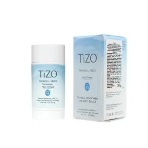 TIZO Mineral Stick Non Tinted SPF45 30g - Image 3