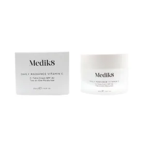Medik8 Daily Radiance Vitamin C Cream 50ml