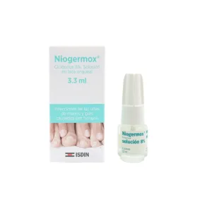 ISDIN Niogermox Solución 3.3ml