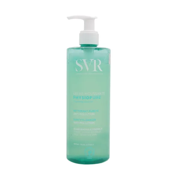 SVR Physiopure Gelee Moussante 400ml