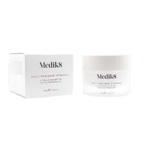 Medik8 Daily Radiance Vitamina C Cream 50ml - Image 2