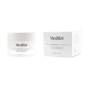 Medik8 Daily Radiance Vitamina C Cream 50ml - Image 3