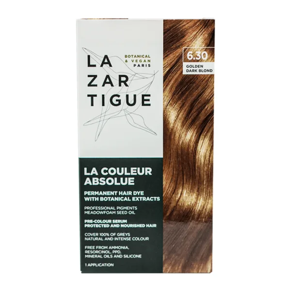 Lazartigue La Couleur Absolue 6.30 Golden Dark Blond