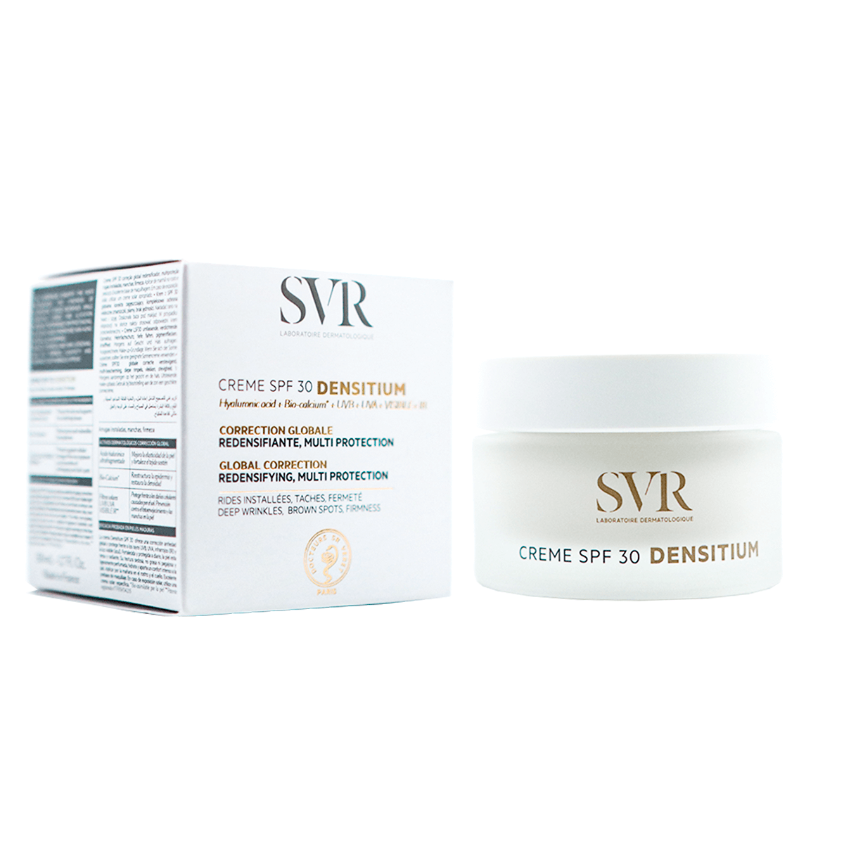 SVR Densitium Creme SPF30 50ml - Farmacia Isela Méndez