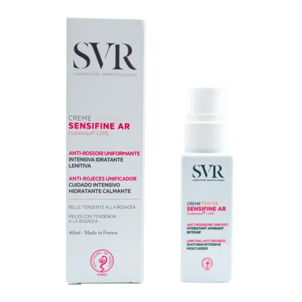 SVR Sensifine AR Crema Tinte 40ml