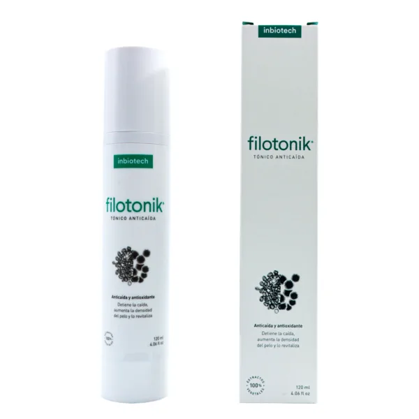 Inbiotech Filotonik Tonico Anticaída 120ml