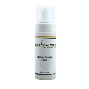 Fuera Calvicie Espuma Capilar Forte 150ml