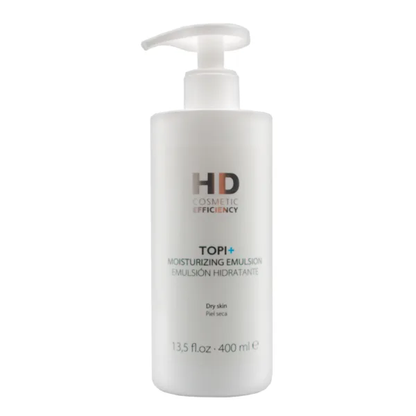 HD Cosmetic Efficiency Topi+ Moisturizing Emulsion 400ml