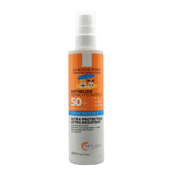 La Roche-Posay Anthelios Dermo-Pediatrics SPF 50+ Lotion Wet Skin 193g