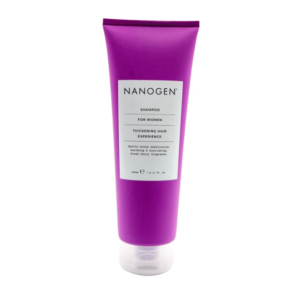 Nanogen Shampoo para mujer 240ml