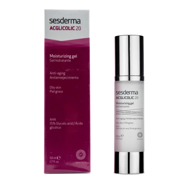 Sesderma Acglicolic 20 Gel Hidratante 50ml