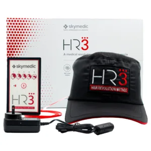 Skymedic HR3 Gorra 246 diodos laser - Image 2