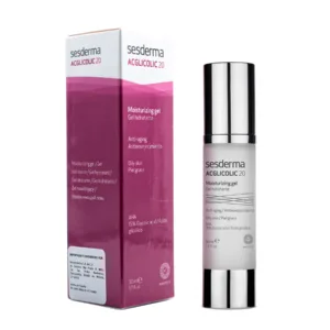 Sesderma Acglicolic 20 Gel Hidratante 50ml - Image 3