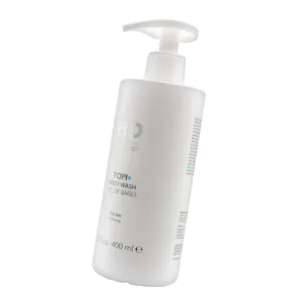 HD Cosmetic Efficiency Topi+ Moisturizing Emulsion 400ml - Image 2