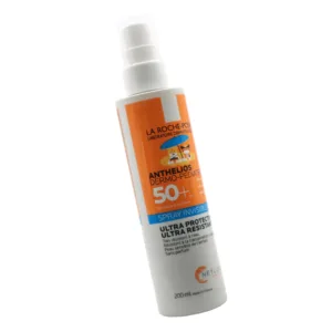 La Roche-Posay Anthelios Dermo-Pediatrics SPF 50+ Lotion Wet Skin 193g - Image 3