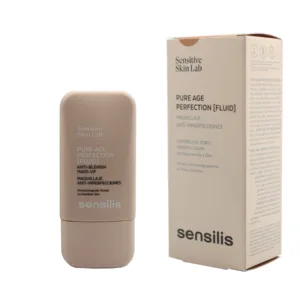 Sensilis pure age perfection fluid tono 02 sand 30ml - Image 2