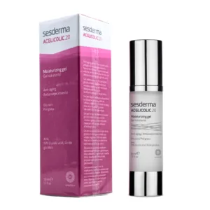 Sesderma Acglicolic 20 Gel Hidratante 50ml - Image 2