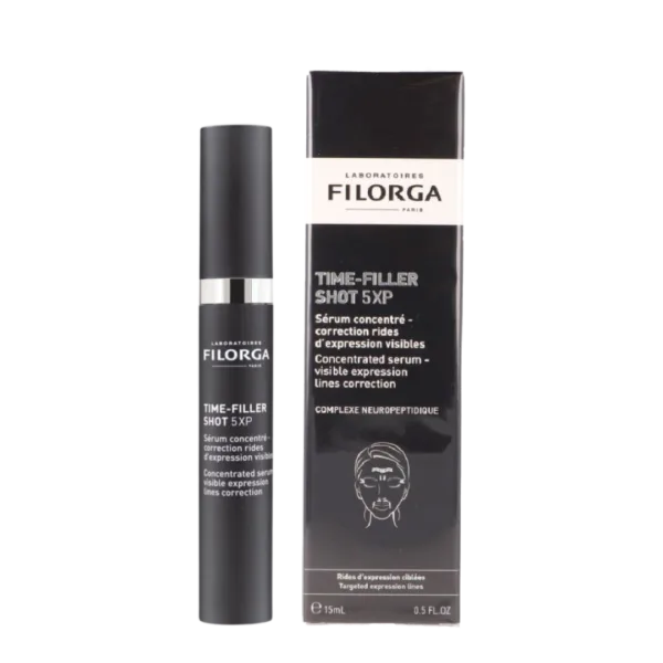 Filorga Time-Filler Shot 5XP Serum 15ml