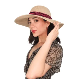 Illums UV Sombrero Gesche Pamela Bugambilia UPF 50+ U