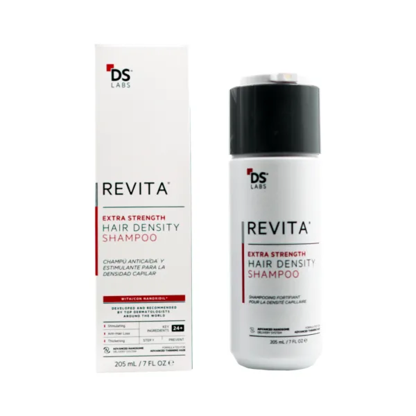 DS Laboratories Revita Extra Strenght Hair Density Shampoo 205ml.