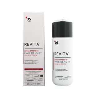 DS Laboratories Revita Extra Strenght Hair Density Shampoo 205ml. - Image 2