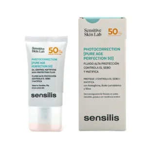 Sensilis Photocorrection Pure Age perfection 50 SPF 40ML - Image 3