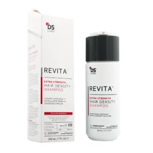 DS Laboratories Revita Extra Strenght Hair Density Shampoo 205ml. - Image 3