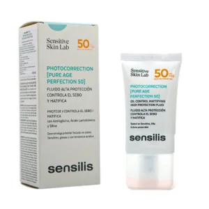 Sensilis Photocorrection Pure Age perfection 50 SPF 40ML - Image 4