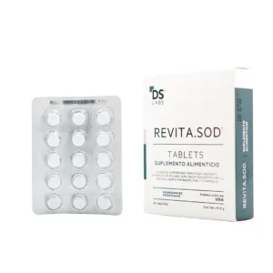 DS Laboratories Revita.SOD 30 tabletas - Image 2