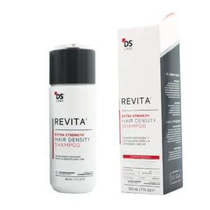 DS Laboratories Revita Extra Strenght Hair Density Shampoo 205ml. - Image 4