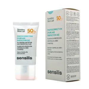 Sensilis Photocorrection Pure Age Perfection 50 SPF50 40ML