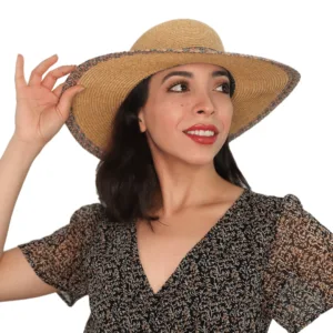 Sombero Illums Orange Hat Illums UV Multi U - Image 2