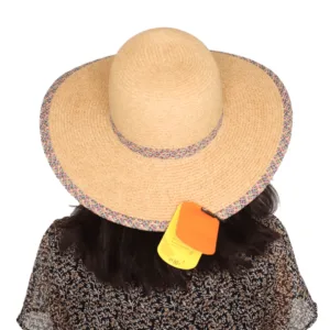Sombero Illums Orange Hat Illums UV Multi U - Image 3