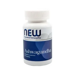 New Ashwagandha 90 caps.
