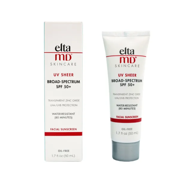 Elta MD UV Sheer Face and Body Sunscreen SPF50+ 48g