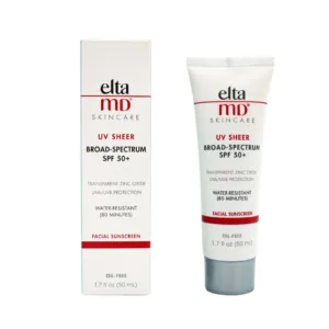 Elta MD UV Sheer Face and Body Sunscreen SPF50+ 48g
