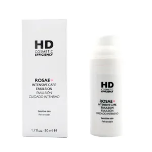 HD Cosmetic Efficiency Rosae Intensive Care Emulsión 50ml