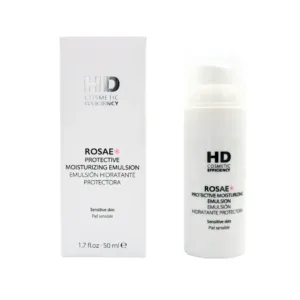 HD Cosmetic Efficiency Rosae Protective Moisturizing Emulsión 50ml