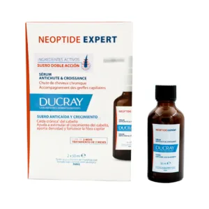 Ducray Neoptide Expert Suero Anticaída 2 x 50ml.